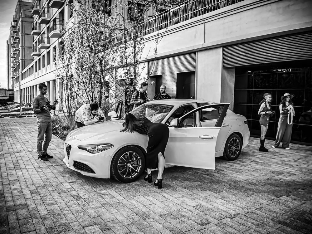 Photograph by Елена Берсенёва