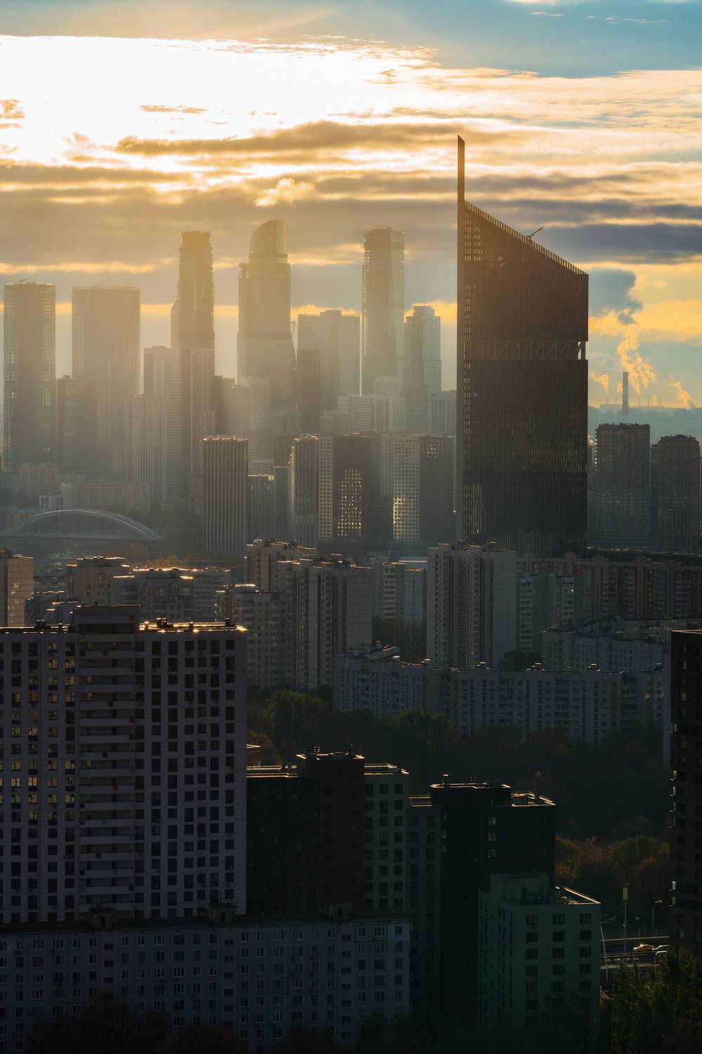 Солнце октября