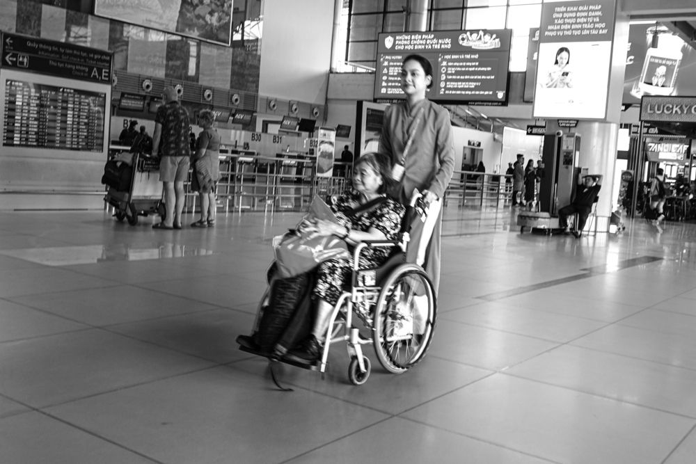 Photograph by Vy Van Bui