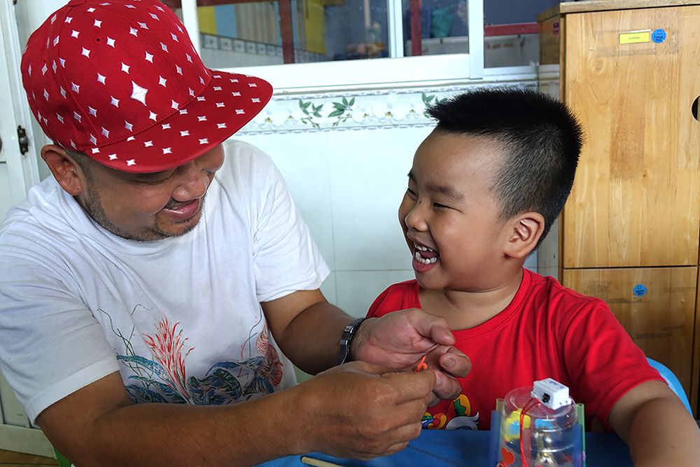 Photograph by Vy Van Bui