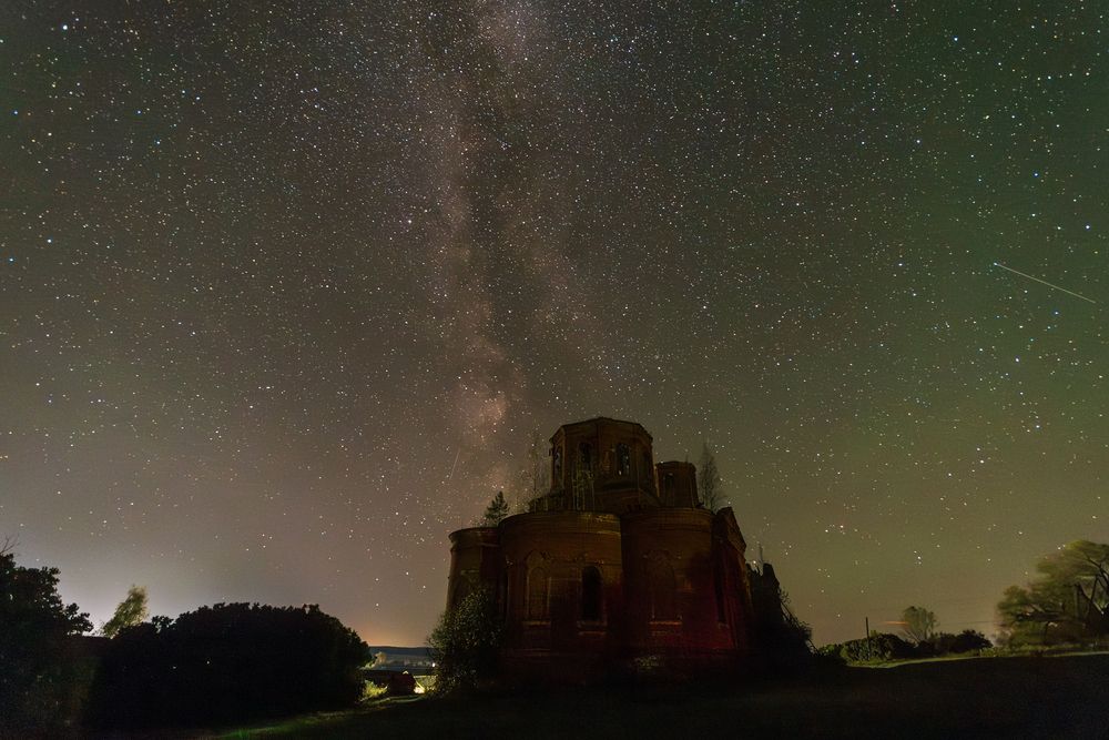Photograph by YURIY TSARENKO