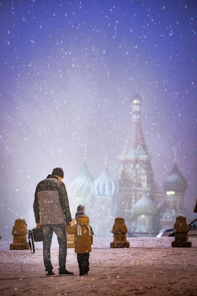 Photograph by Angelina Bukina