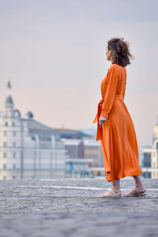 В ожидании рассвета