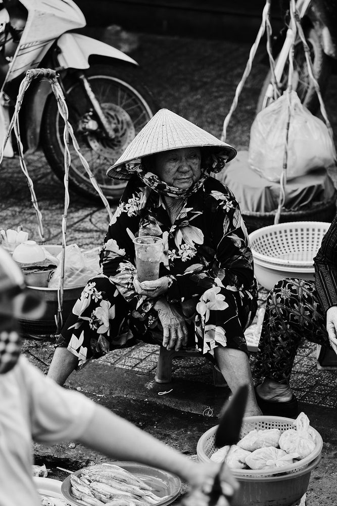 Photograph by Vinh Nguyen