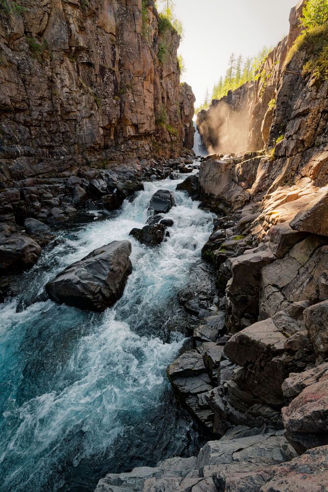 Photograph by Pavel Ivshin