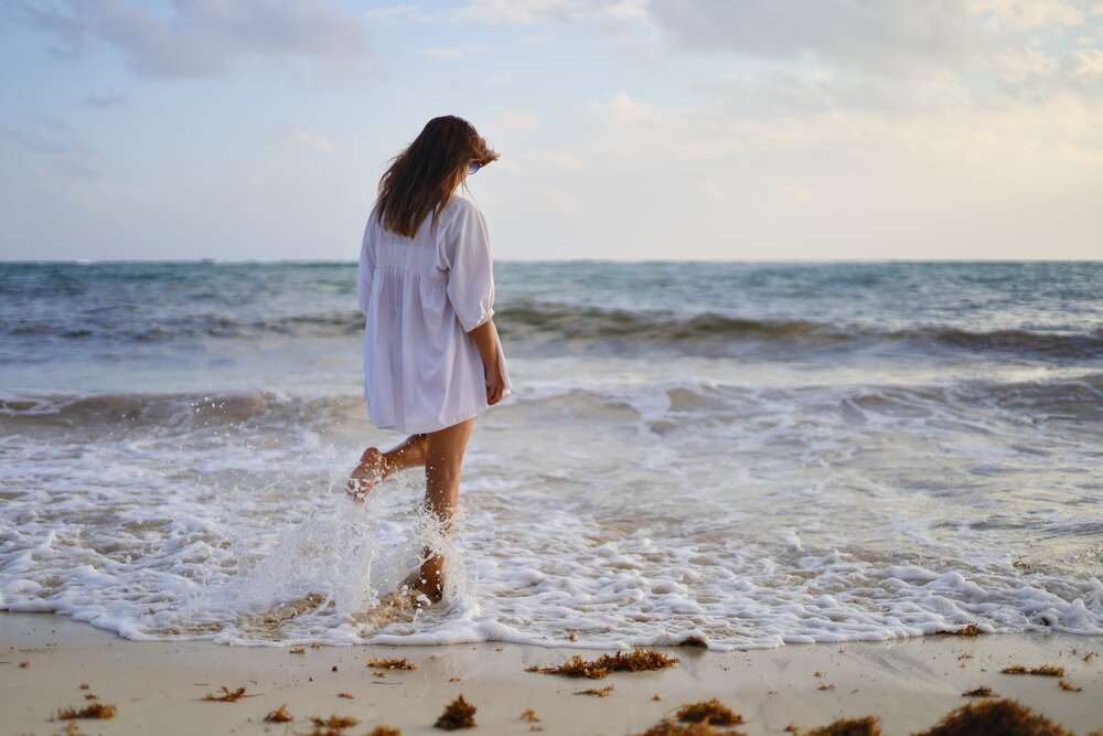 Прогулка перед сном