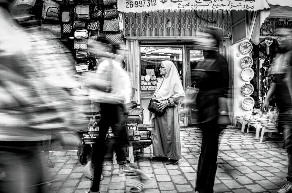 Photograph by Ziko Demmane