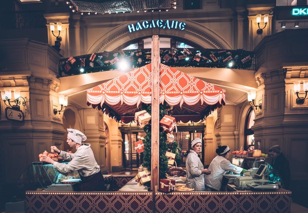 Photograph by Helena Ivanova