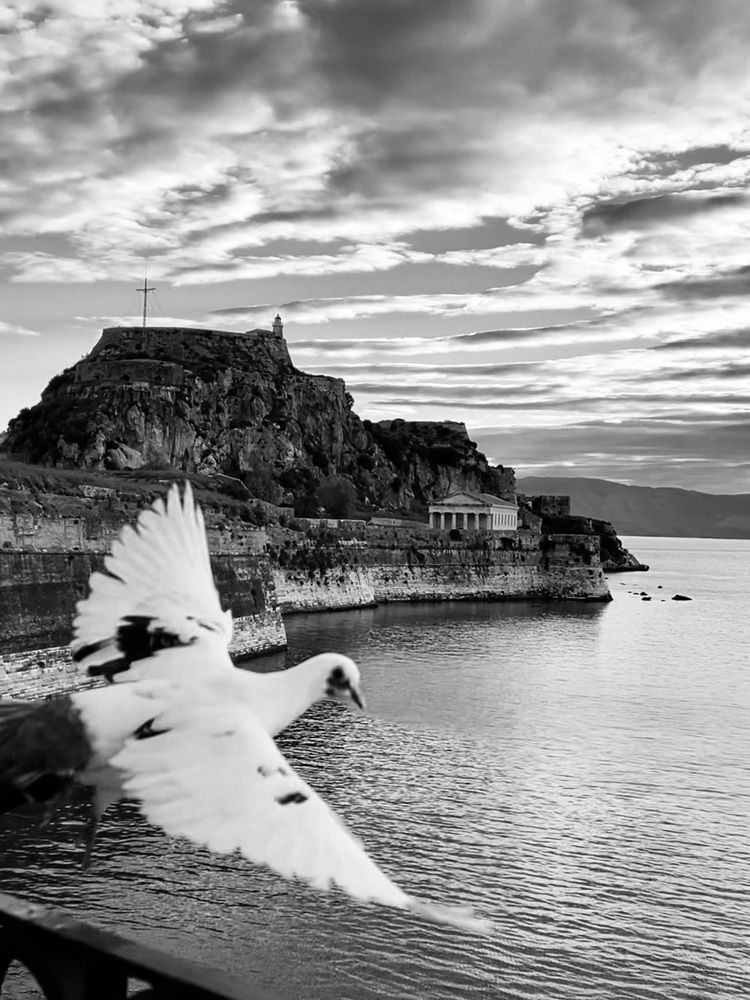 Photograph by Eleni Christogianni