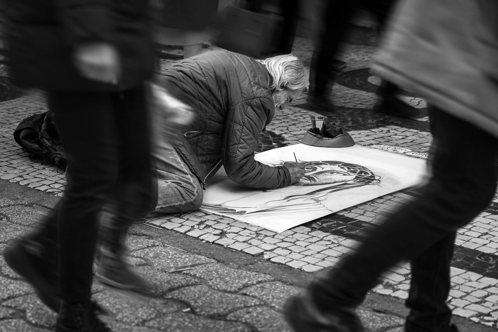 Photograph by Joel Santos