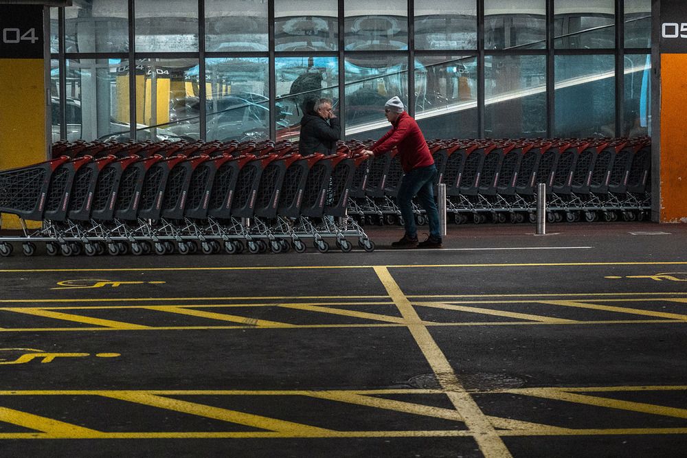 Photograph by Rudi Uran