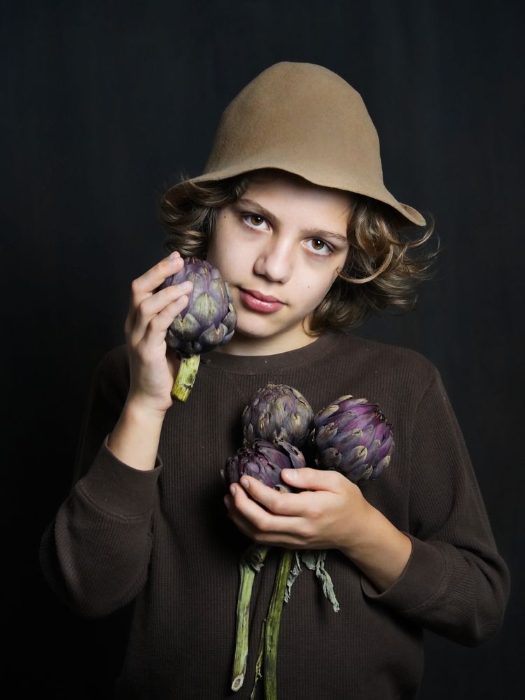 Photograph by Anna Perevozchikova