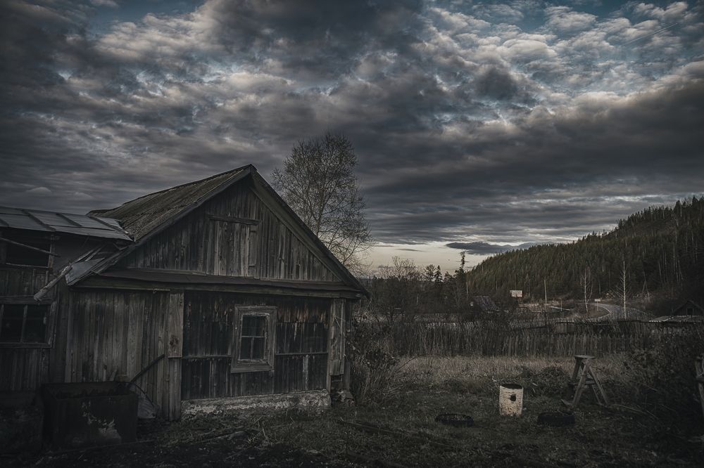 Photograph by Надежда Ключкина