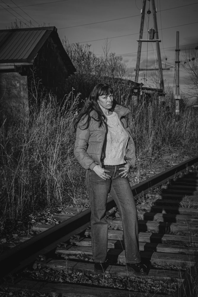 Photograph by Надежда Ключкина