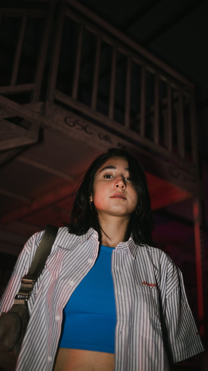 Female portrait