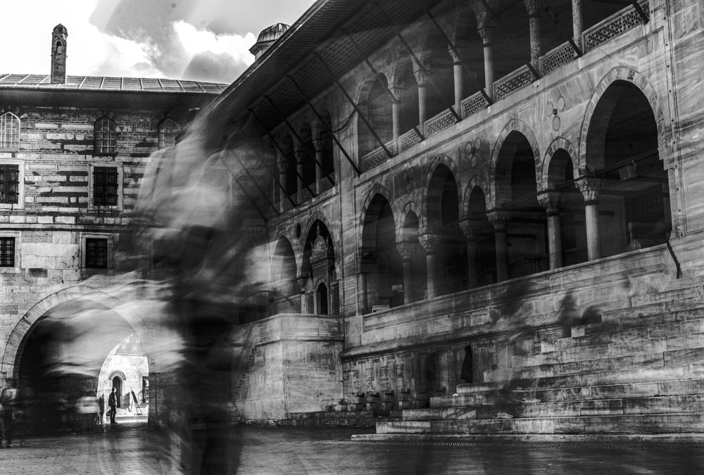 Photograph by Koussani Seif