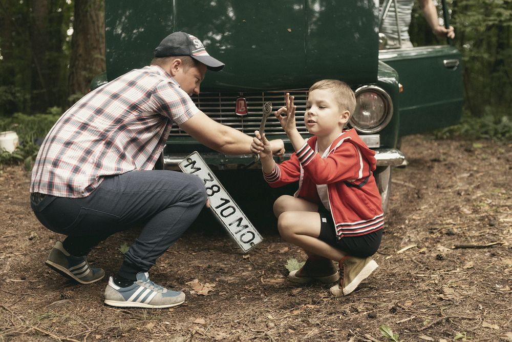 Photograph by Юлия Болдинова