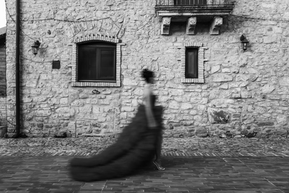 Photograph by Miriam Pulejo