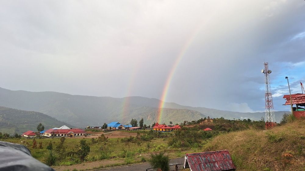 Twin\'s Rainbow