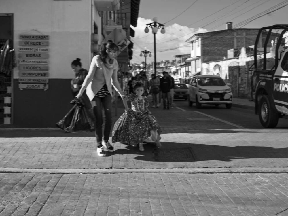 Photograph by Armando Lopez-Guerrero