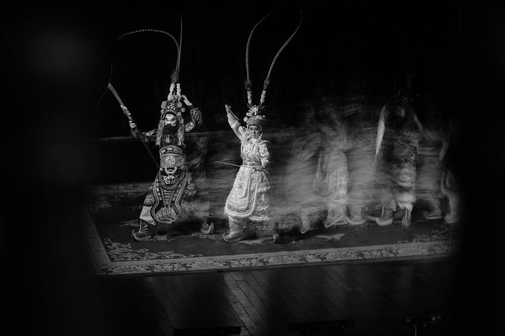 Echoes of the Battlefield