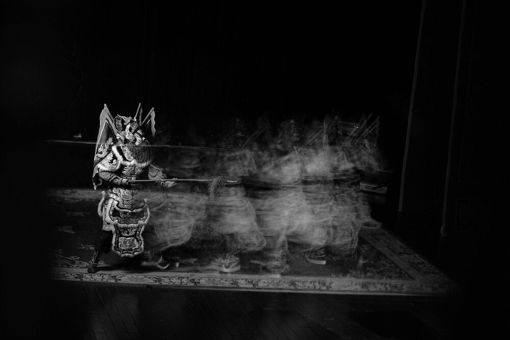 The Warrior’s Passage