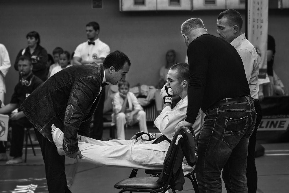 Фотография автора Анастасия Бондарь