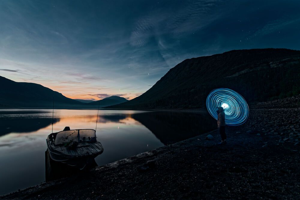 Photograph by Pavel Ivshin
