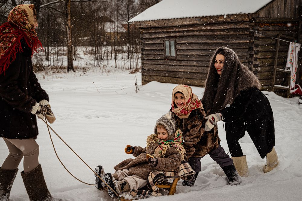 Photograph by Ольга Коршунова