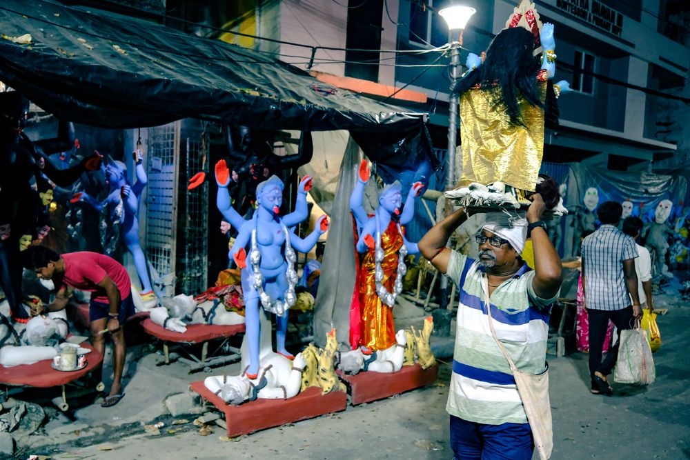 Photograph by Uddipta Banerjee