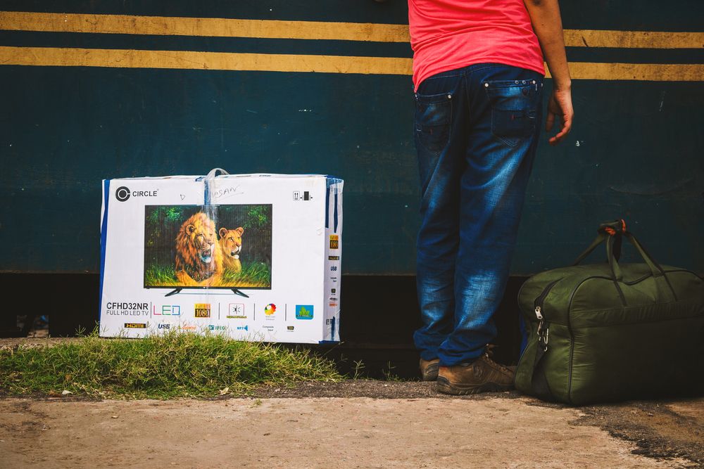 Photograph by Dhrubo Nil