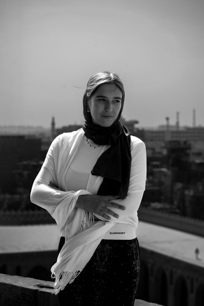Photograph by AHMED ELSHINAWY