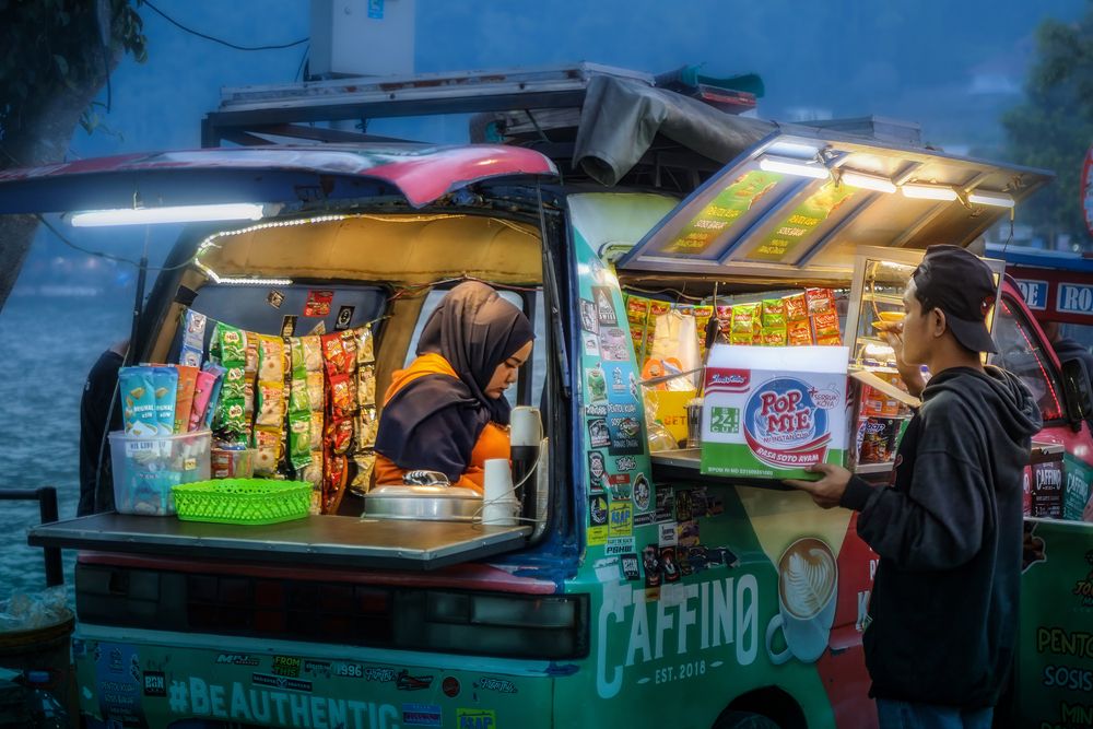 Photograph by Riki Gunawan