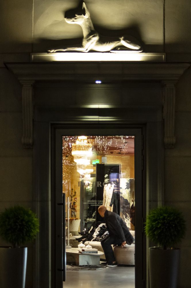 Photograph by Marina Lucenko