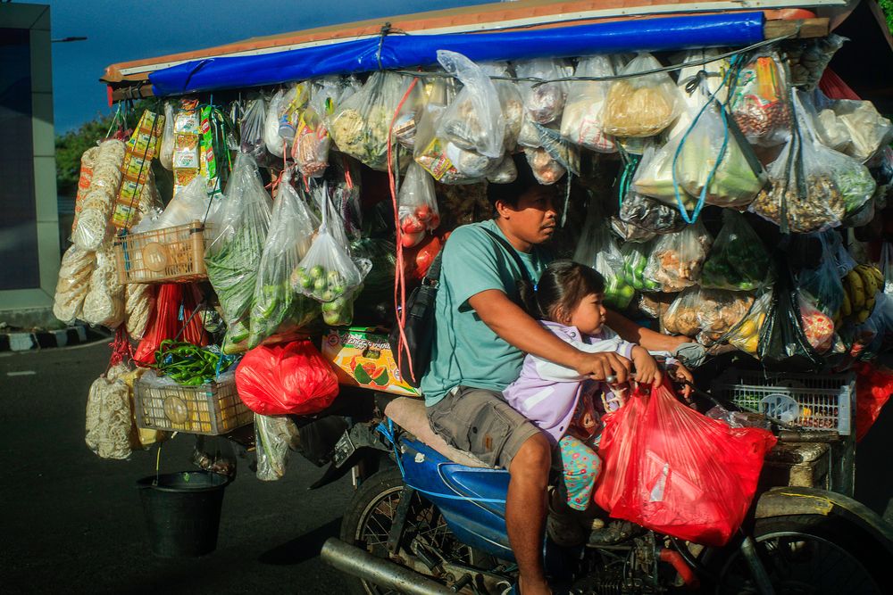 Photograph by Riki Gunawan