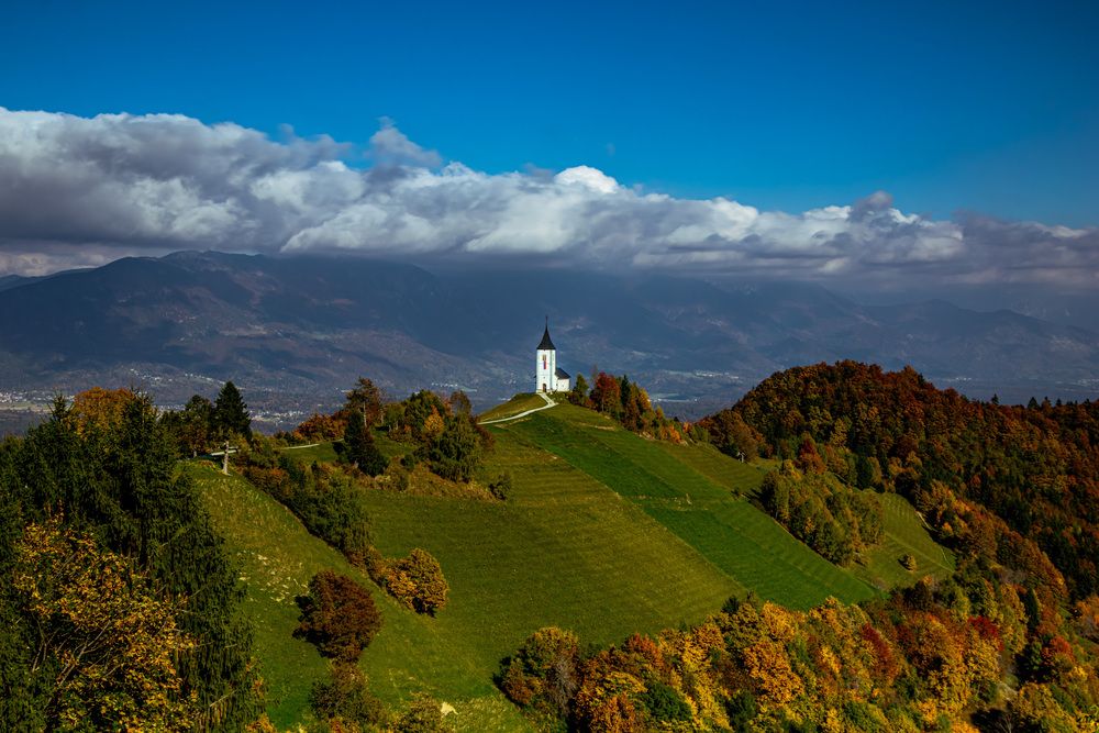 Photograph by Gregor Kobilica