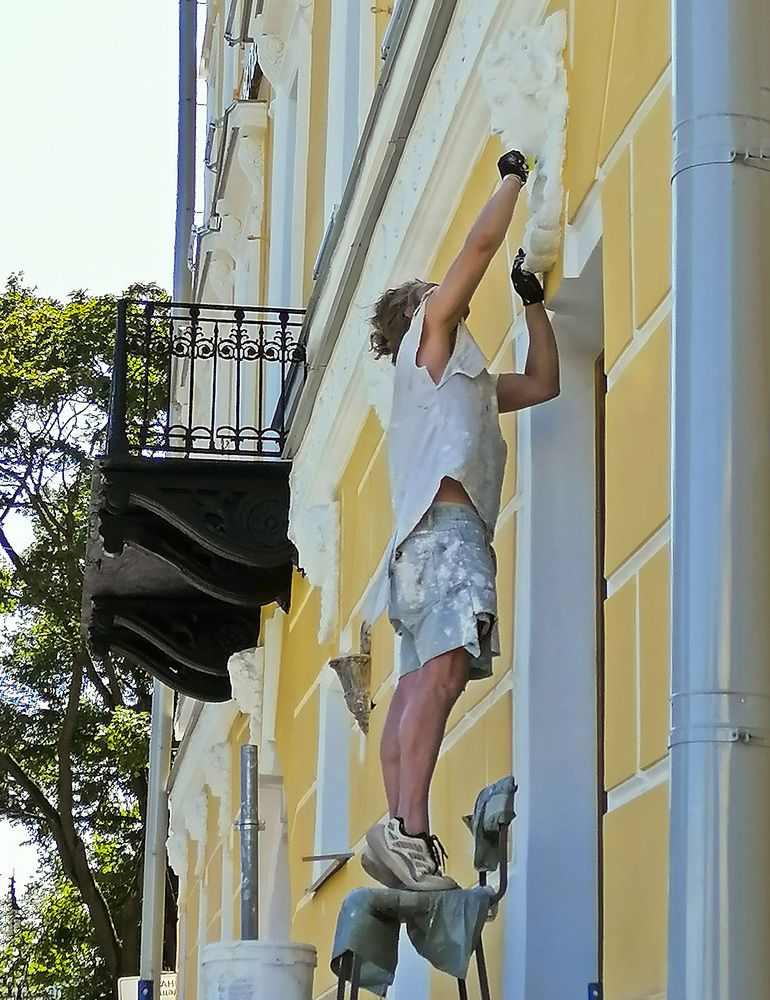 Искусство на вырост...