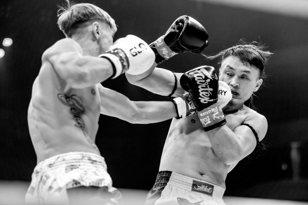 “Moment of Impact”