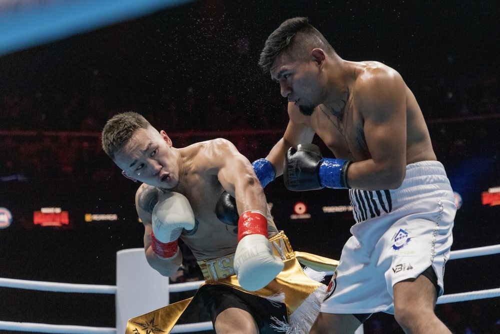 “Shadow of the Turning Blow”