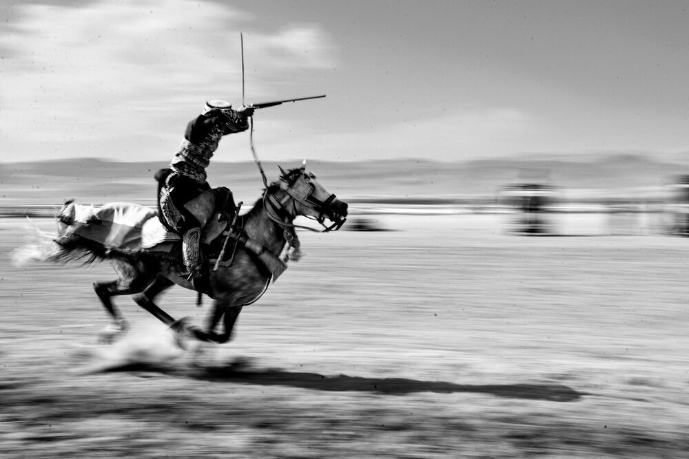 Photograph by Ziko Demmane