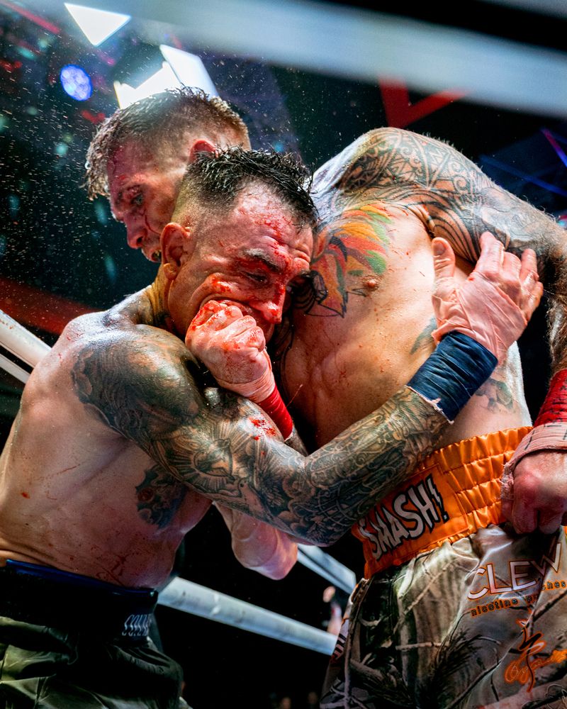 Photograph by Sash Wiener