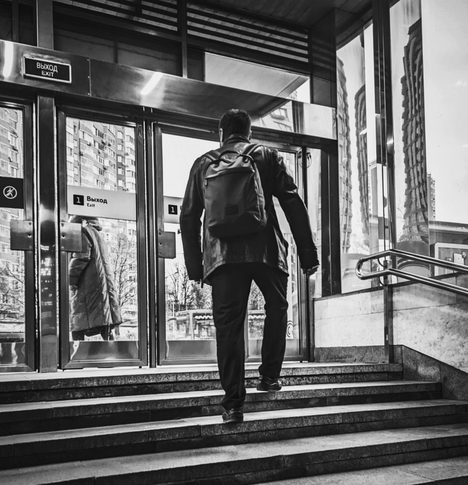 Photograph by Sergey Kurkov-Tarkovsky