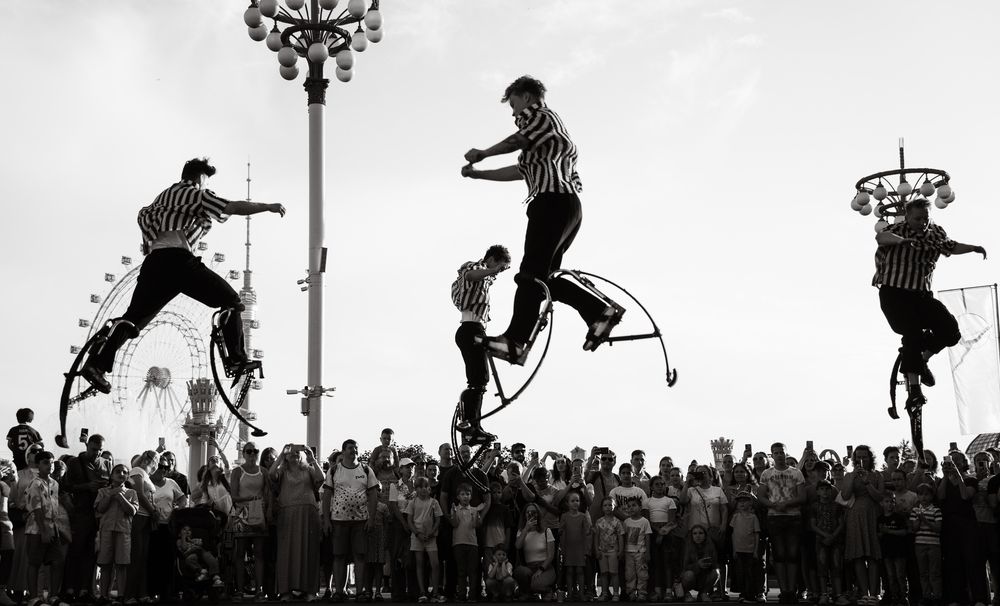 Photograph by Aleksandr Kolonsky