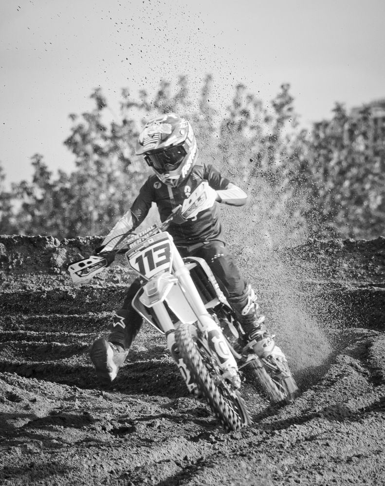 Photograph by Aleksandr Kolonsky