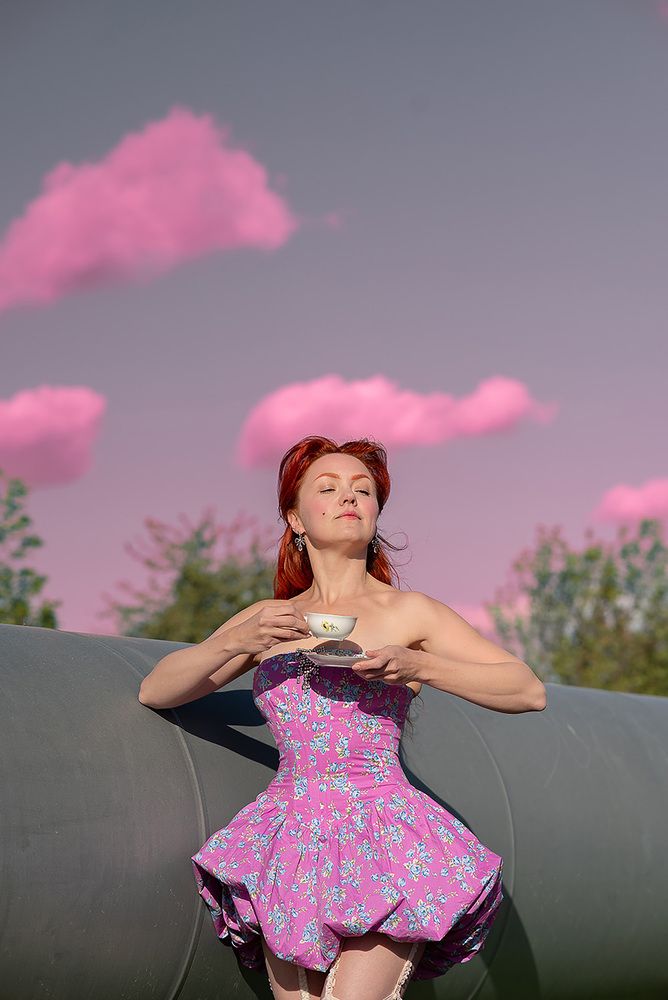 Photograph by Ольга Ухналева