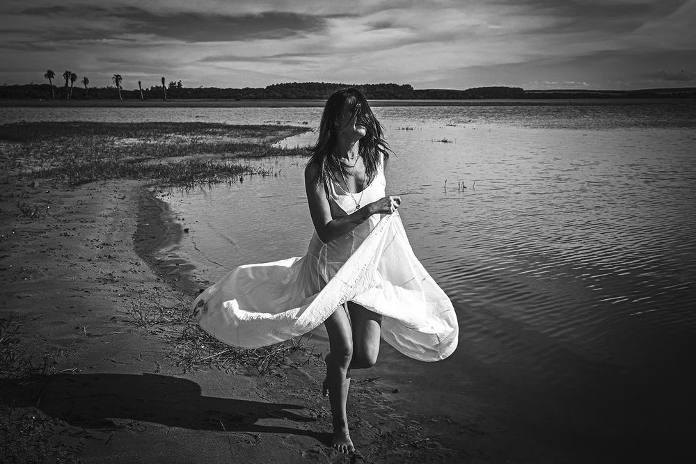 Photograph by Alexandre Langer