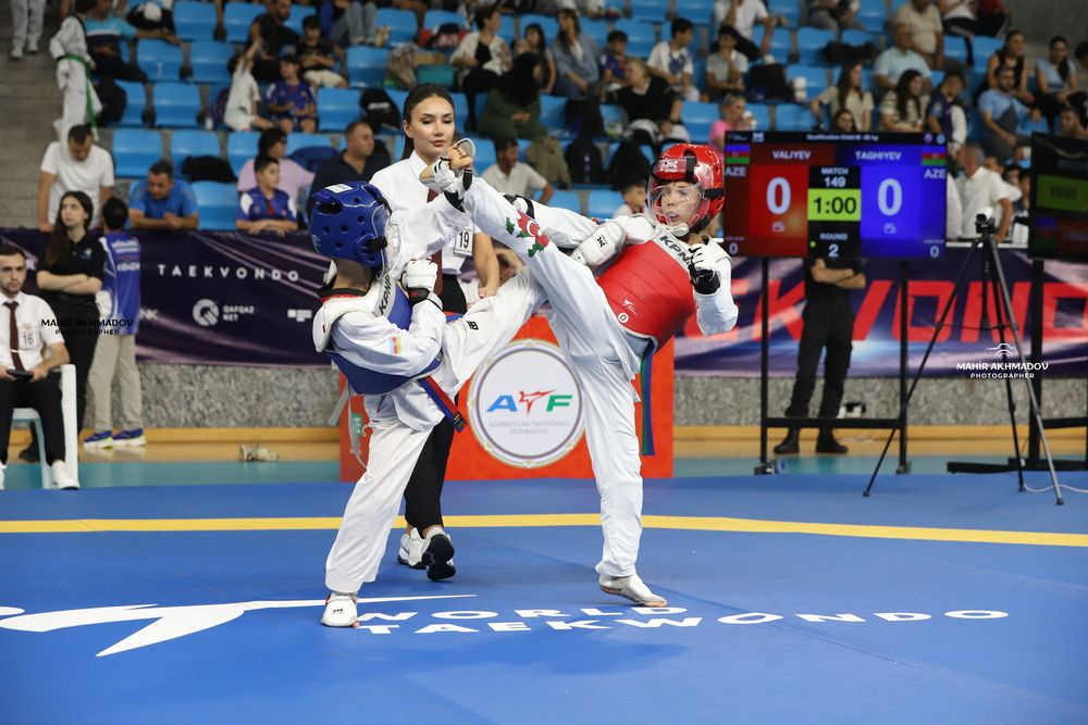 Photograph by Mahir Akhmadov