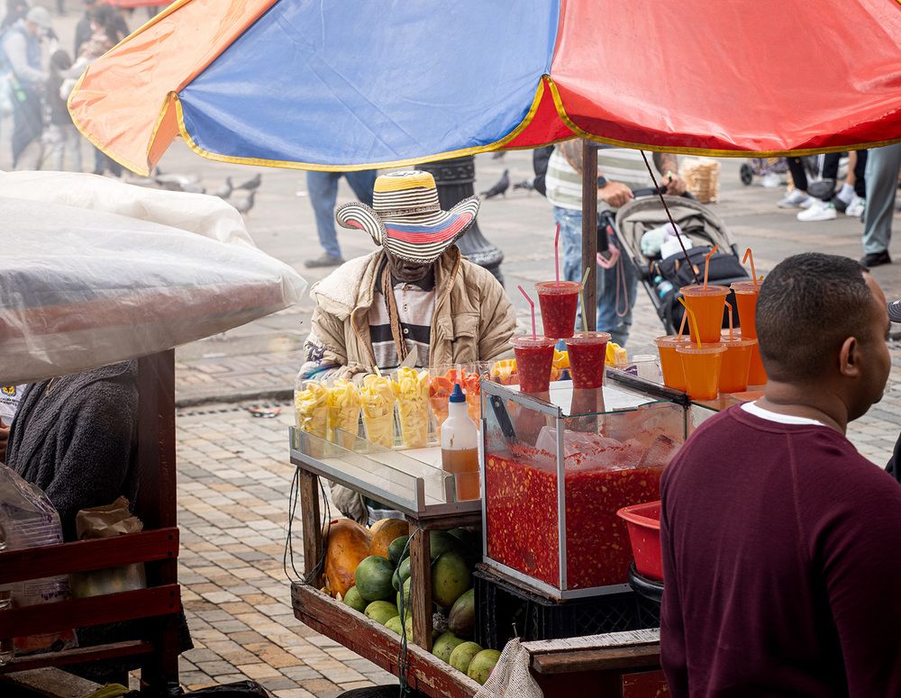 Фотография автора Camilo Rojas