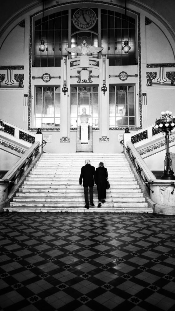 Photograph by Elina Nersesova