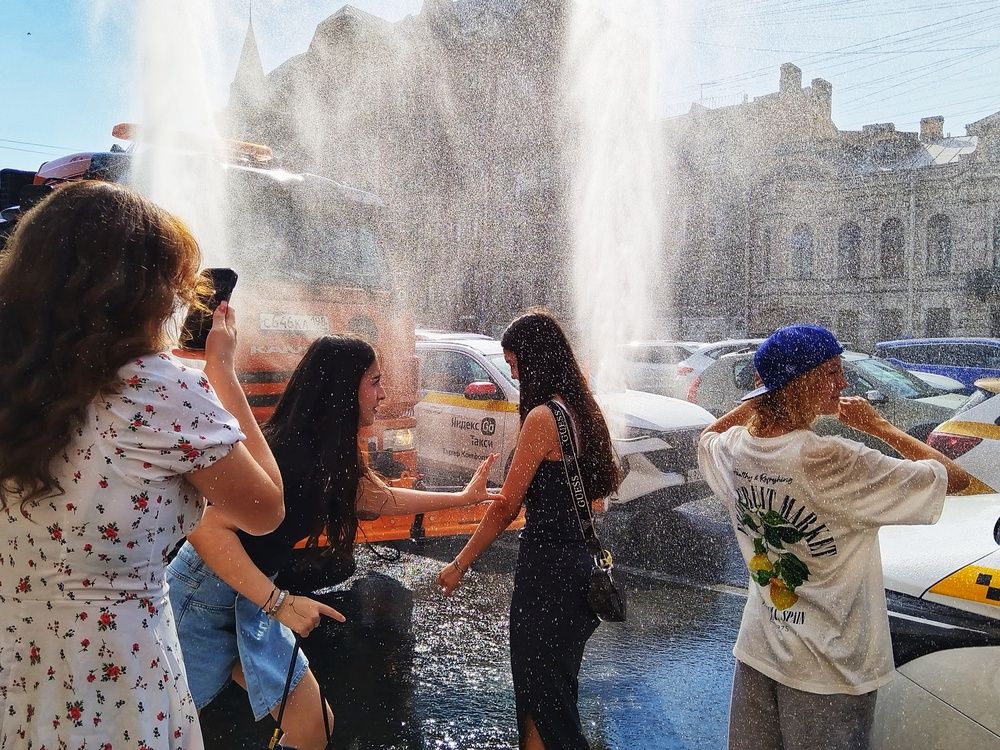 Photograph by Дарья Чертыковцева